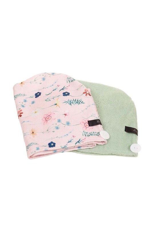 Danielle Beauty turbante per capelli Painted Floral Turban multicolore SD8410FL.UK