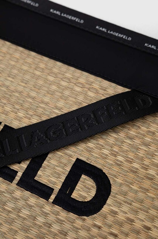 Пляжний мат Karl Lagerfeld 231M3936 бежевий AA00