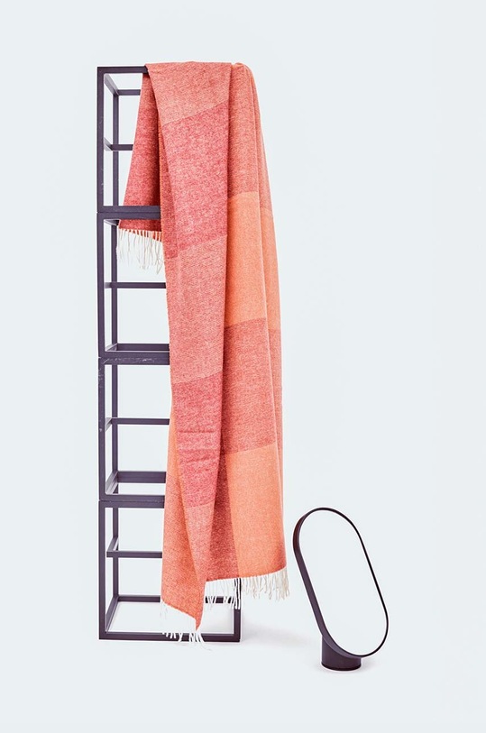 Salon i sypialnia Tre Product koc BT151RW czerwony