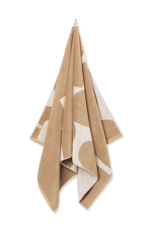 ferm LIVING prosop din bumbac Ebb Bath Towel multicolor 1104269056