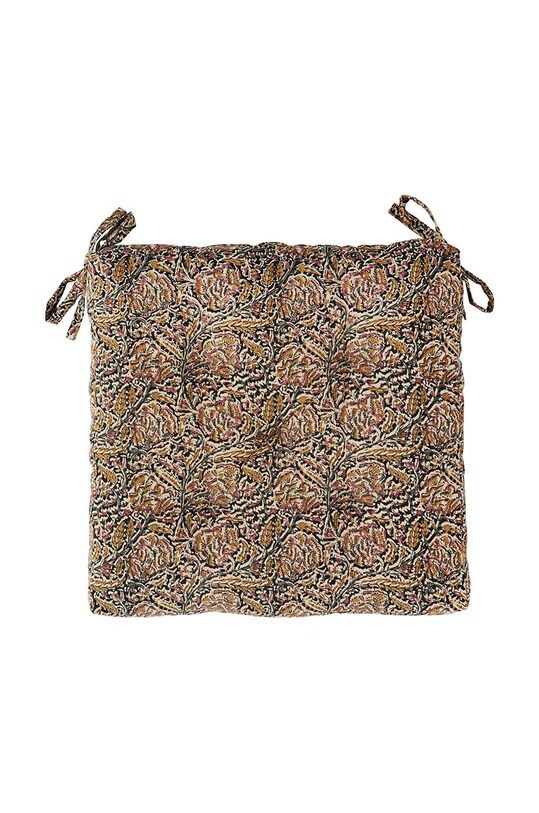 Podložka na stoličku Madam Stoltz 45 x 45 cm viacfarebná CP.4545.163
