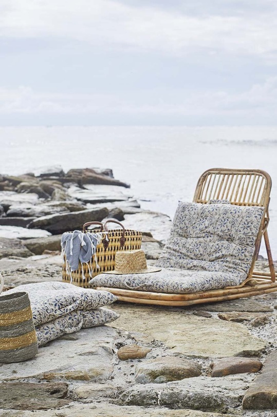 Матрак Madam Stoltz 60 x 100 cm MP.60100.173 многоцветен