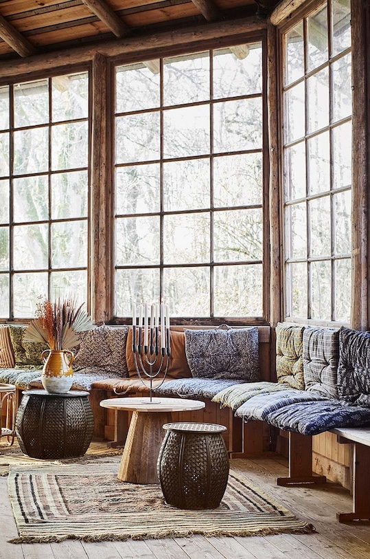 Матрак Madam Stoltz 60 x 100 cm MP.60100.46 многоцветен