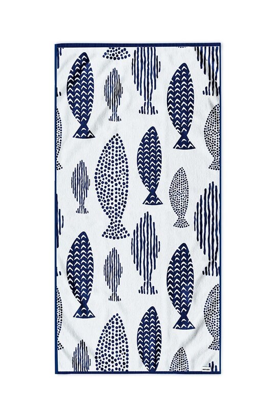home & lifestyle prosop de plaja 90 x 180 cm multicolor 5905364633589
