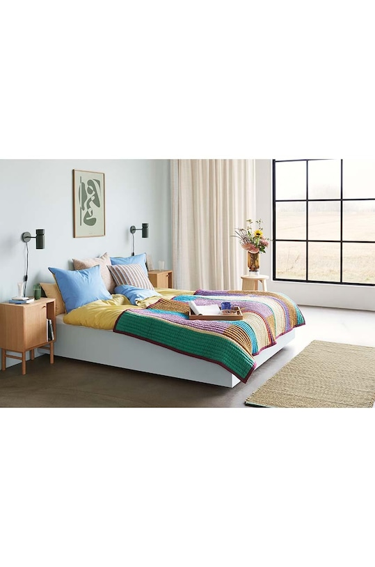 Hübsch pléd Pavilion Plaid 140 x 200cm 701406