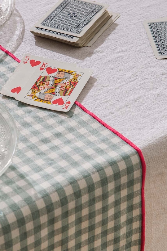 Really Nice Things bieżnik Vichy 2-pack multicolor 104546