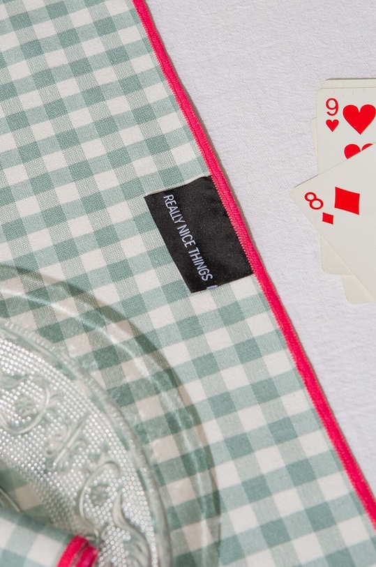 Really Nice Things bieżnik Vichy 2-pack 104546 multicolor