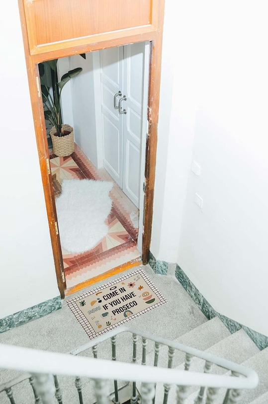 Rohožka Really Nice Things Prosecco 13234090 vícebarevná AA00