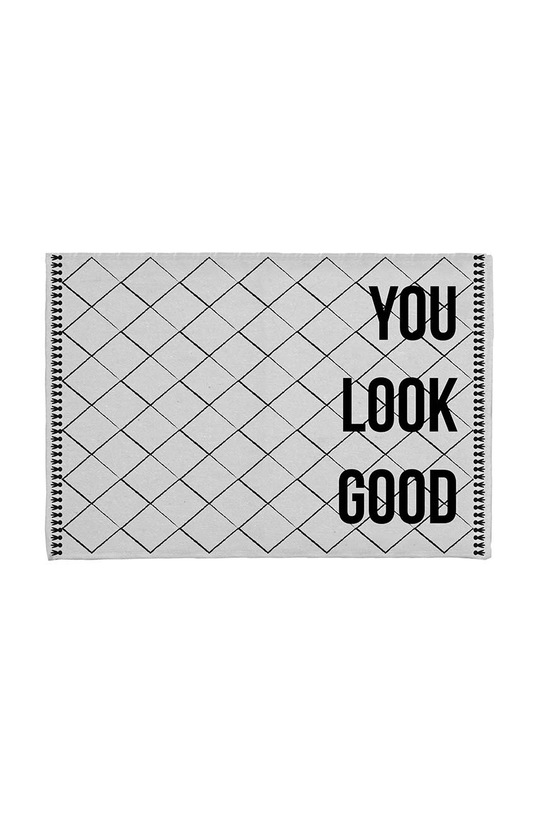 Really Nice Things tappeto da bagno You Look Good multicolore 13930575