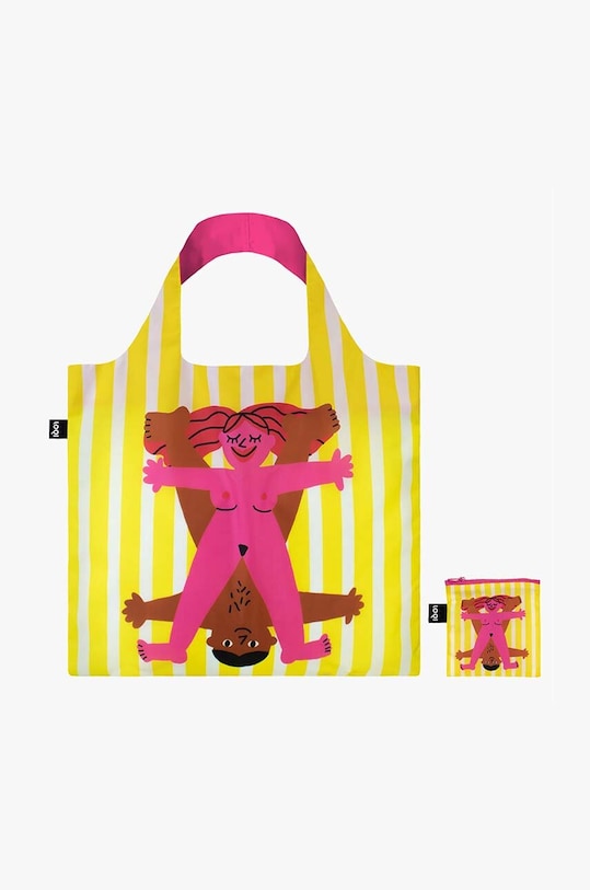 LOQI bagaglio a mano Star Couples multicolore Q.CJ.SC
