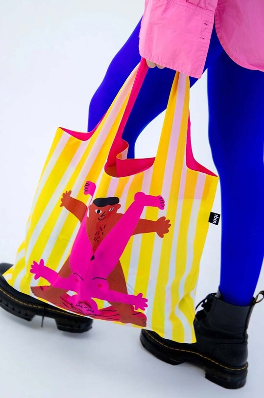 Lifestyle LOQI bagaglio a mano Star Couples Q.CJ.SC multicolore