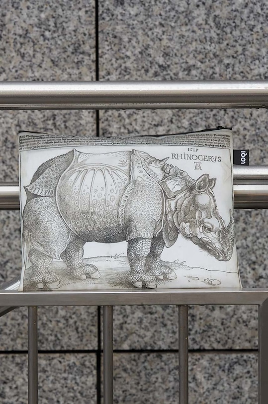 Σετ τσαντάκια LOQI 3-pack Q.ZP.AD