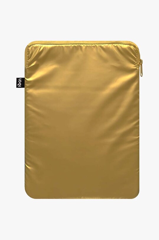 Θήκη φορητού υπολογιστή LOQI GOLD κίτρινο Q.LS.MM.GO