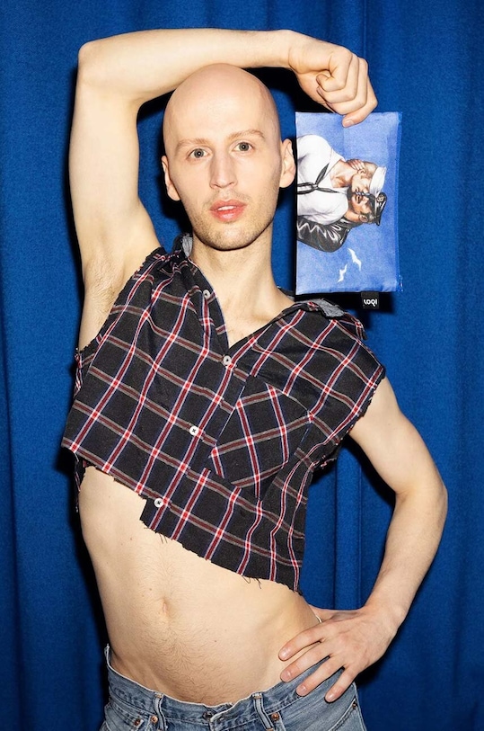 LOQI set de borsete Bon Voyage 3-pack Q.ZP.TF.DN