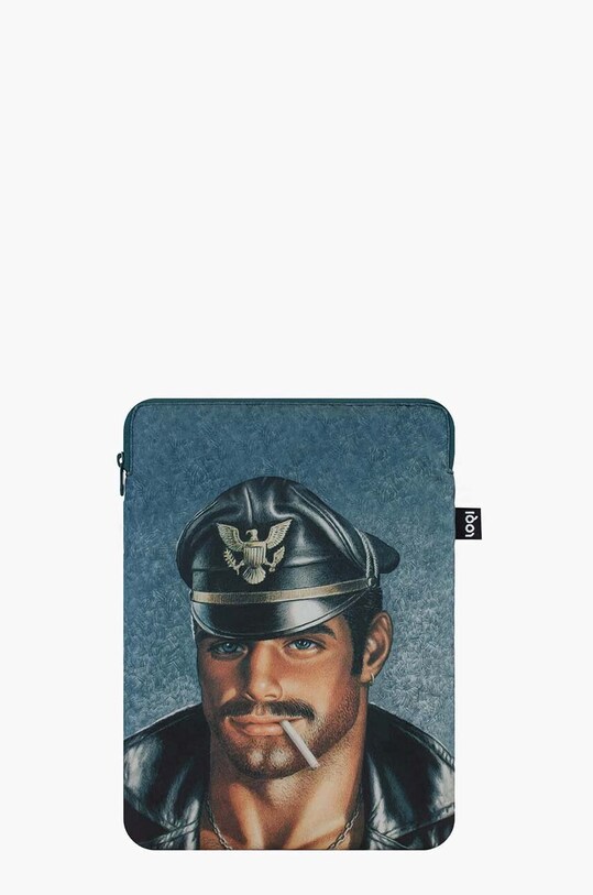 Чохол для ноутбука LOQI Tom of Finland Day & Night барвистий Q.LS.TF.DN