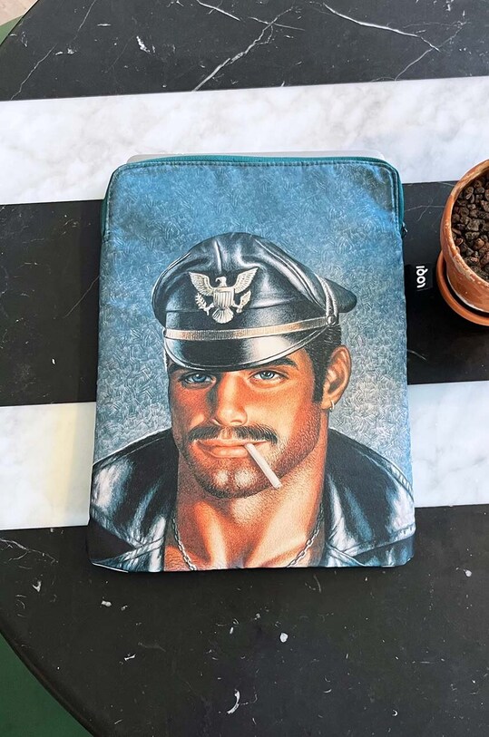 Лайфстайл Чохол для ноутбука LOQI Tom of Finland Day & Night Q.LS.TF.DN барвистий