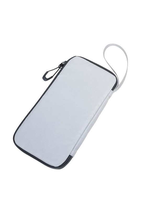 TROIKA etui na dokumenty Rerflactive Traveller szary TRTRV03.GY