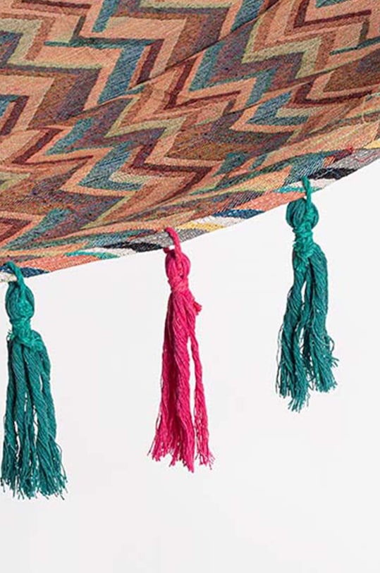 Houpací sít Bizzotto Santander 792180 vícebarevná AA00