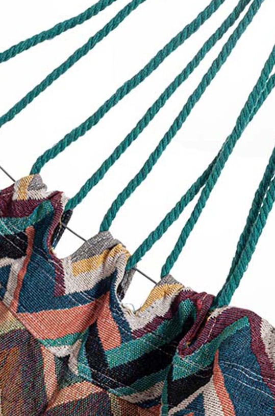 Lifestyle Houpací sít Bizzotto Santander 792180 vícebarevná