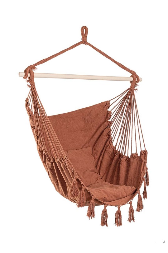 Бразильский гамак Bizzotto Juan коричневый 792192