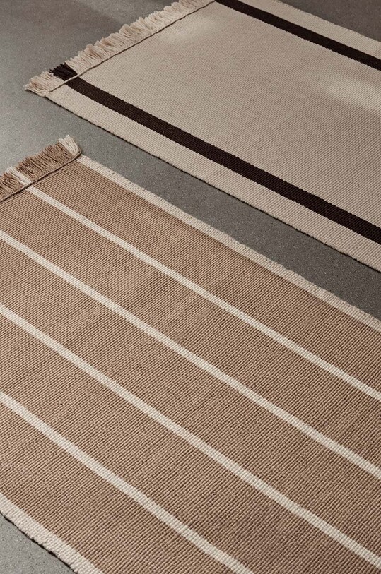 Килимок ferm LIVING Calm Kelim барвистий 1104268444