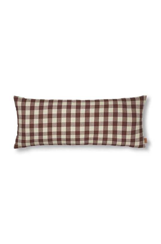 Dekoračný vankúš ferm LIVING Bothy Check Cushion viacfarebná 1104269061
