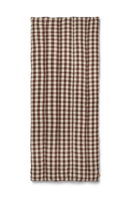 Матрас ferm LIVING Bothy Check Quilted мультиколор 1104269062