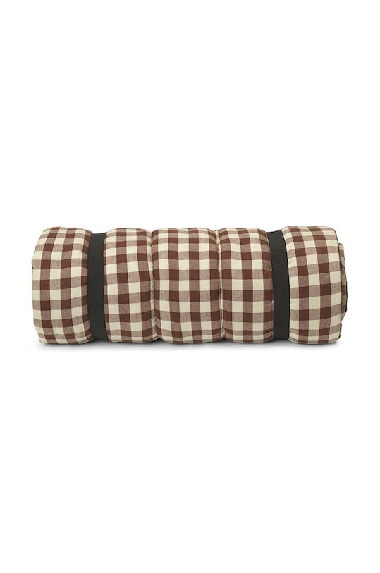 Matrac ferm LIVING Bothy Check Quilted 1104269062 viacfarebná AA00