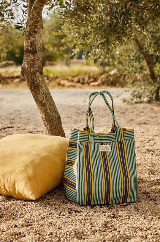 Home SPA Plážová taška Calma House Berlin 58 x 40 x 20 cm BERLIN.B4058.MUL viacfarebná