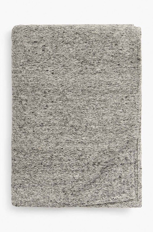 Calma House koc Croma 200 x 220 cm szary CROMA.200M.NEG