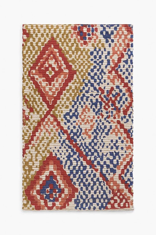 Calma House dywan Doksa 60 x 90 cm multicolor DOKSA.90.MUL