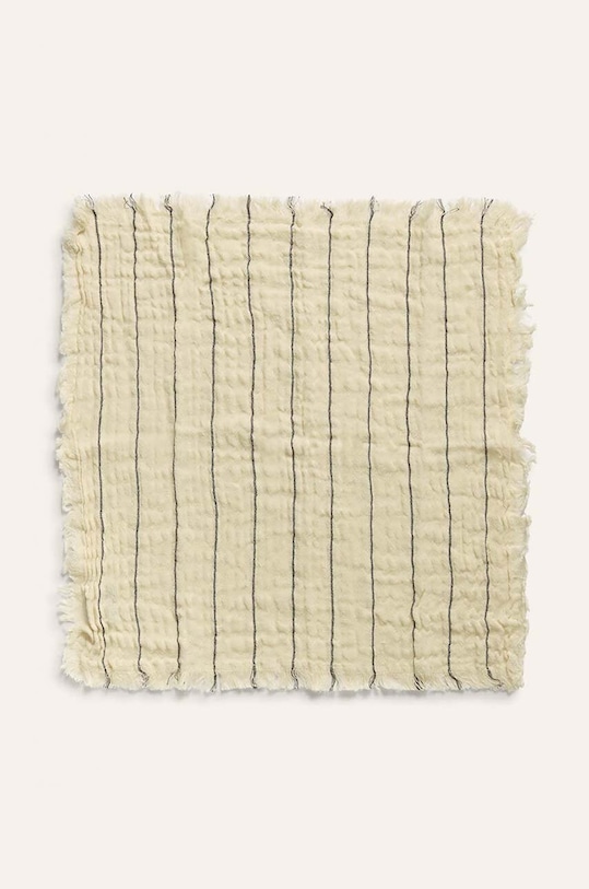 Памучно покривало Calma House Gratto 240 x 260 cm GRATTO.240.CRU бежов AA00