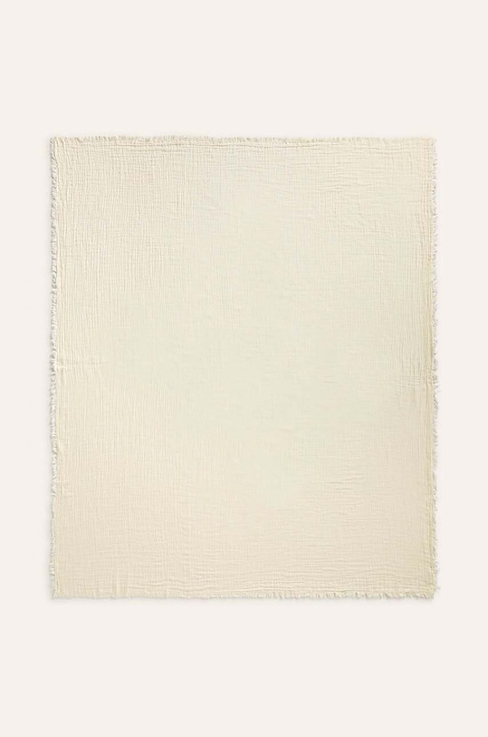 Бавовняна скатертина Calma House Layer 160 x 250 cm LAYER.250.CRU бежевий AA00