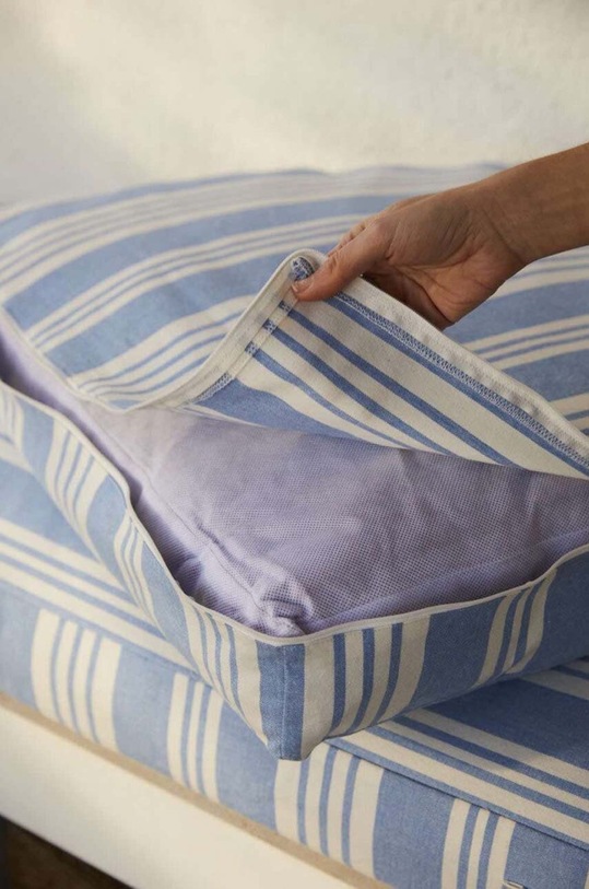 Матрак Calma House Malgrat 60 x 120 9 cm многоцветен MALGRAT.1209.AZU