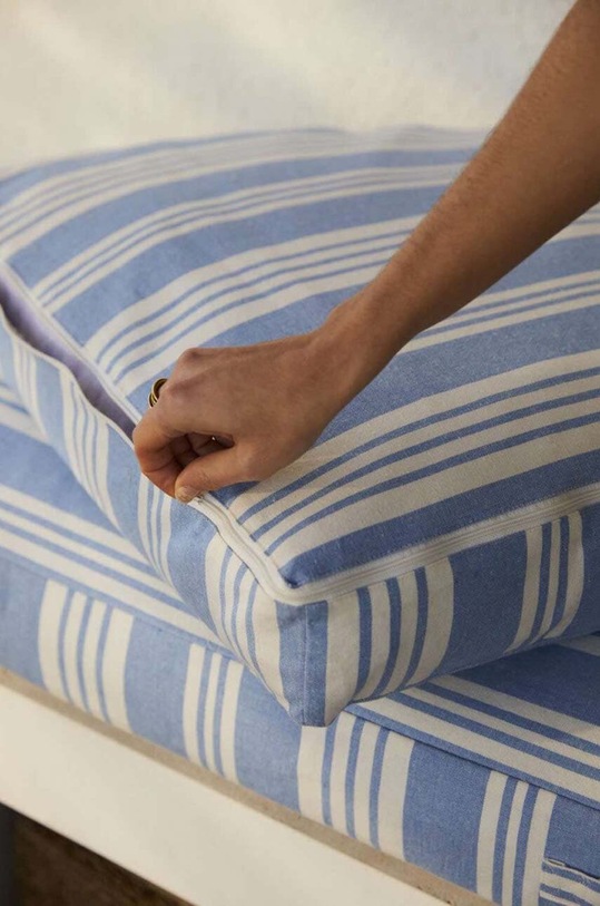 Матрак Calma House Malgrat 60 x 120 9 cm MALGRAT.1209.AZU многоцветен