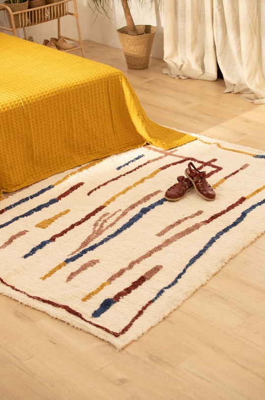 Calma House tappeto in cotone Mayo MAYO.150.MUL multicolore AA00