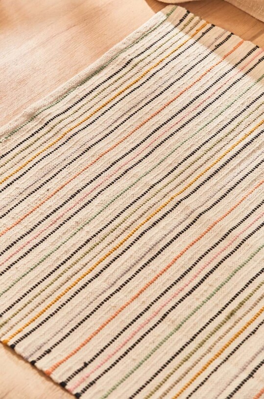 Bavlněný koberec Calma House Oran 90 x 150 cm ORAN.150.MUL vícebarevná AA00