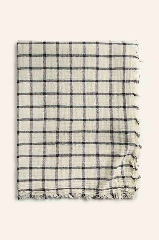 Хлопковая скатерть Calma House Piazze 160 x 160 cm мультиколор PIAZZE.160.CRU