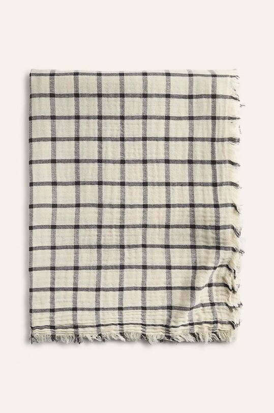 Bavlněný ubrus Calma House Piazze 160 x 200 cm vícebarevná PIAZZE.200.CRU