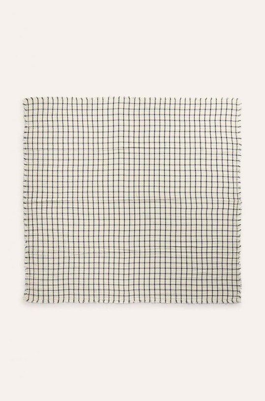Bavlnený obrus Calma House Piazze 160 x 200 cm PIAZZE.200.CRU viacfarebná AA00