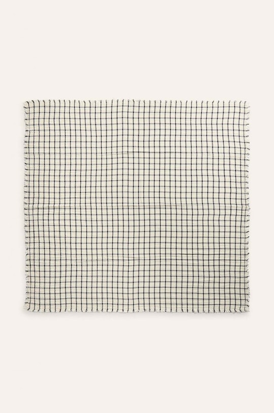 Bavlněný ubrus Calma House Piazze 160 x 200 cm PIAZZE.200.CRU vícebarevná AA00