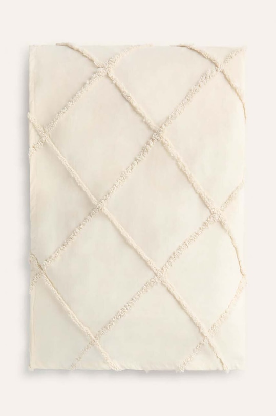 Памучно покривало Calma House Royal 240 x 260 cm бежов ROYAL2.240.CRU