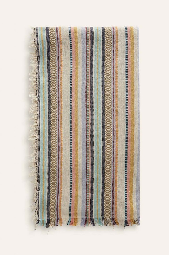 Bavlněný přehoz Calma House Verda 240 x 260 cm vícebarevná VEDRA.240.MUL