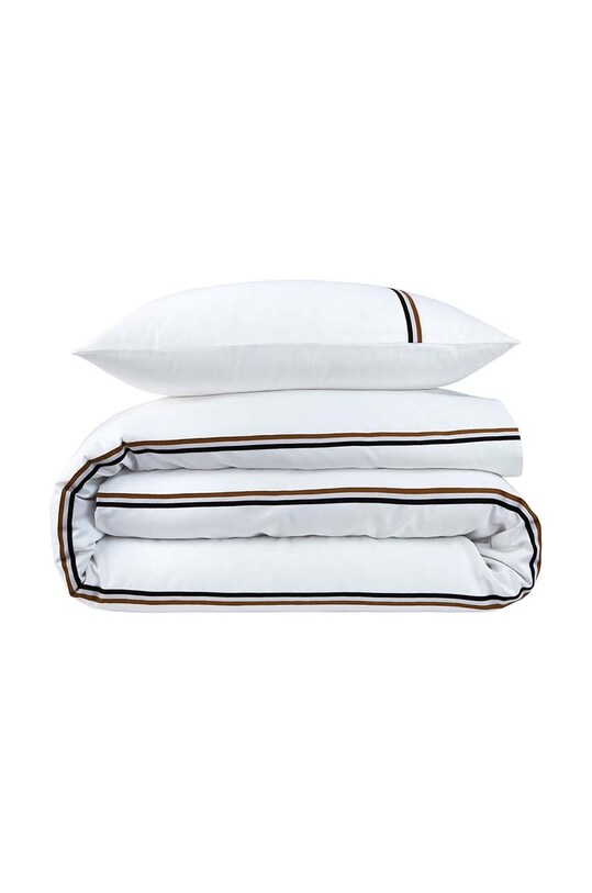 Pamučna navlaka za deku BOSS Blinea 200 x 200 cm 1038083 bijela AA00