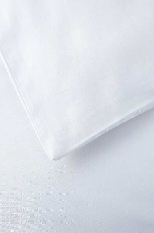 Dnevni boravak i spavaća soba Pamučna navlaka za deku BOSS Blinea 200 x 200 cm 1038083 bijela