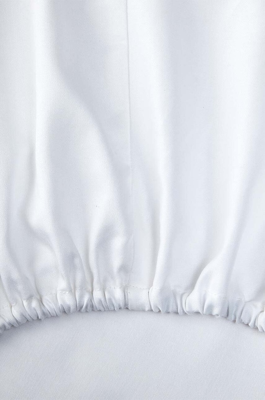 BOSS cearceaf de pat cu elastic Blinea 180 x 200 cm 1038068 alb AA00