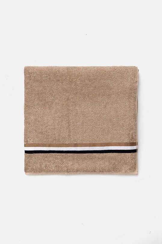 Бавовняний рушник BOSS BLINEA Beige 90 x 150 cm 1041249 бежевий AA00