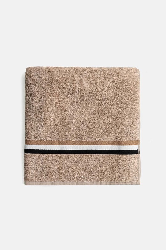 BOSS ręcznik bawełniany BLINEA Beige 70 x 140 cm 1041248 beżowy AA00