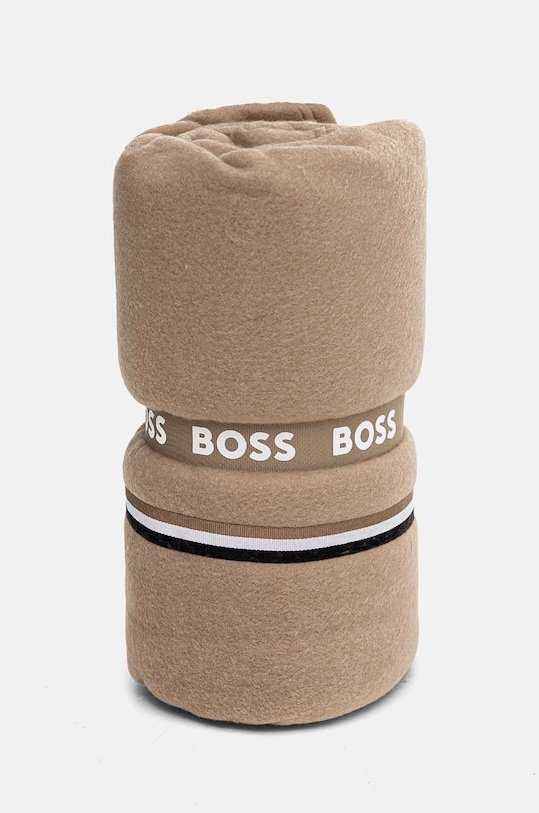 BOSS pléd BLINEA Beige 130 x 170 cm 1041404 bézs AA00