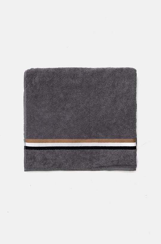 BOSS prosop din bumbac BLINEA Magnet 90 x 150 cm 1041256 gri AA00